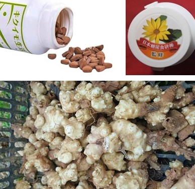 Củ Cúc Vu